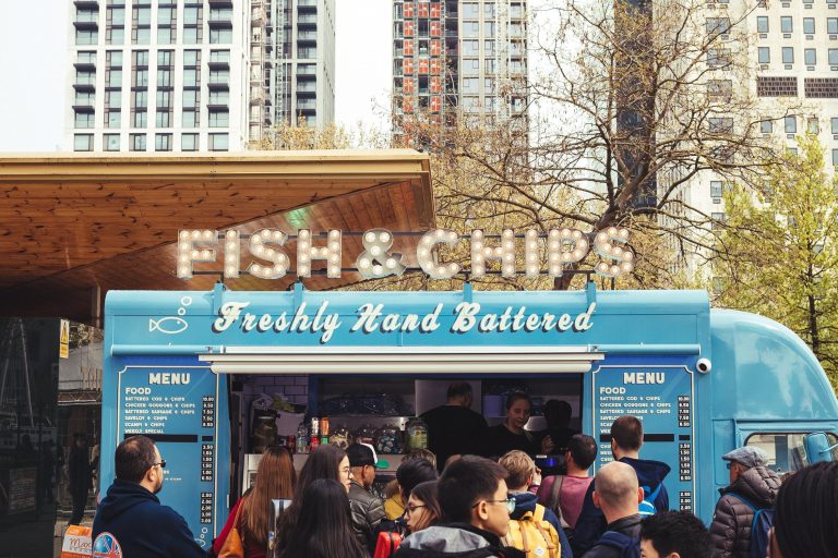 5 Steps to Opening a Food Truck