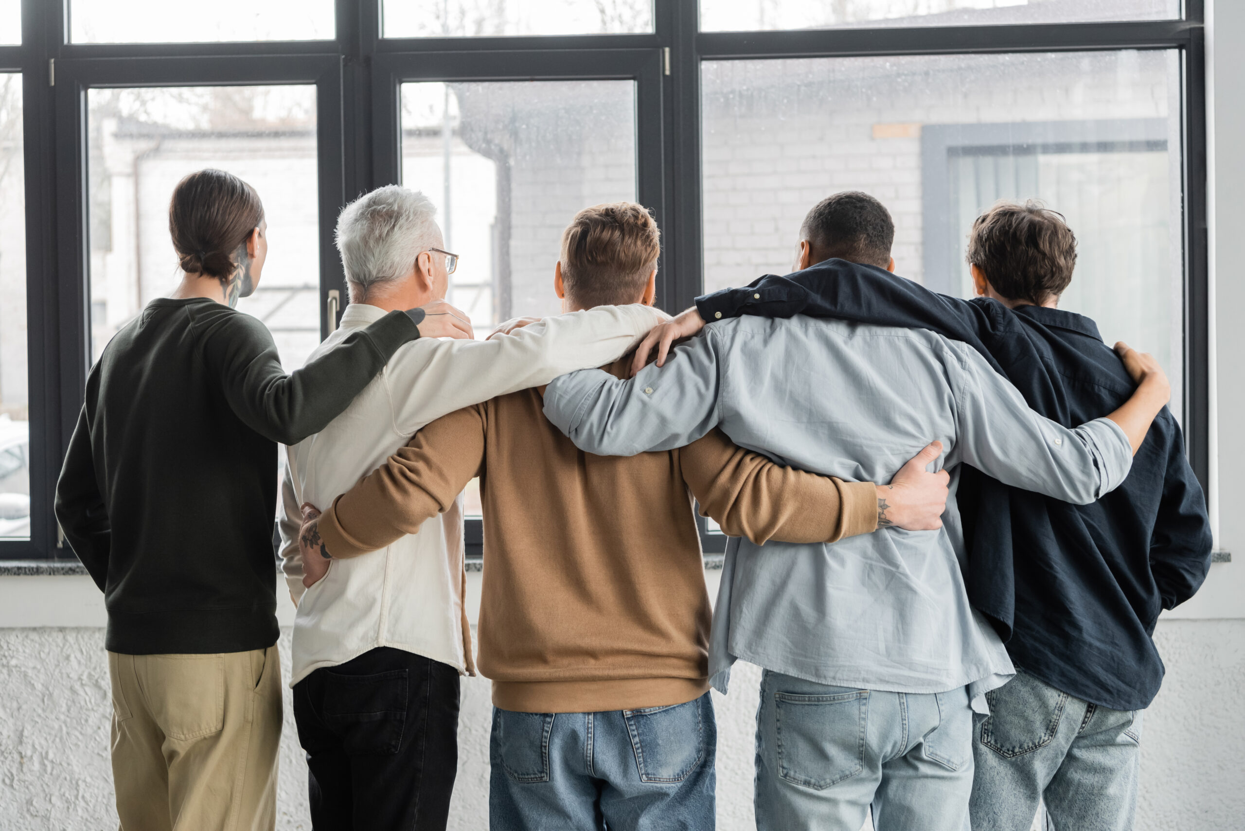Discover Lasting Recovery at Our Men’s Rehab Center