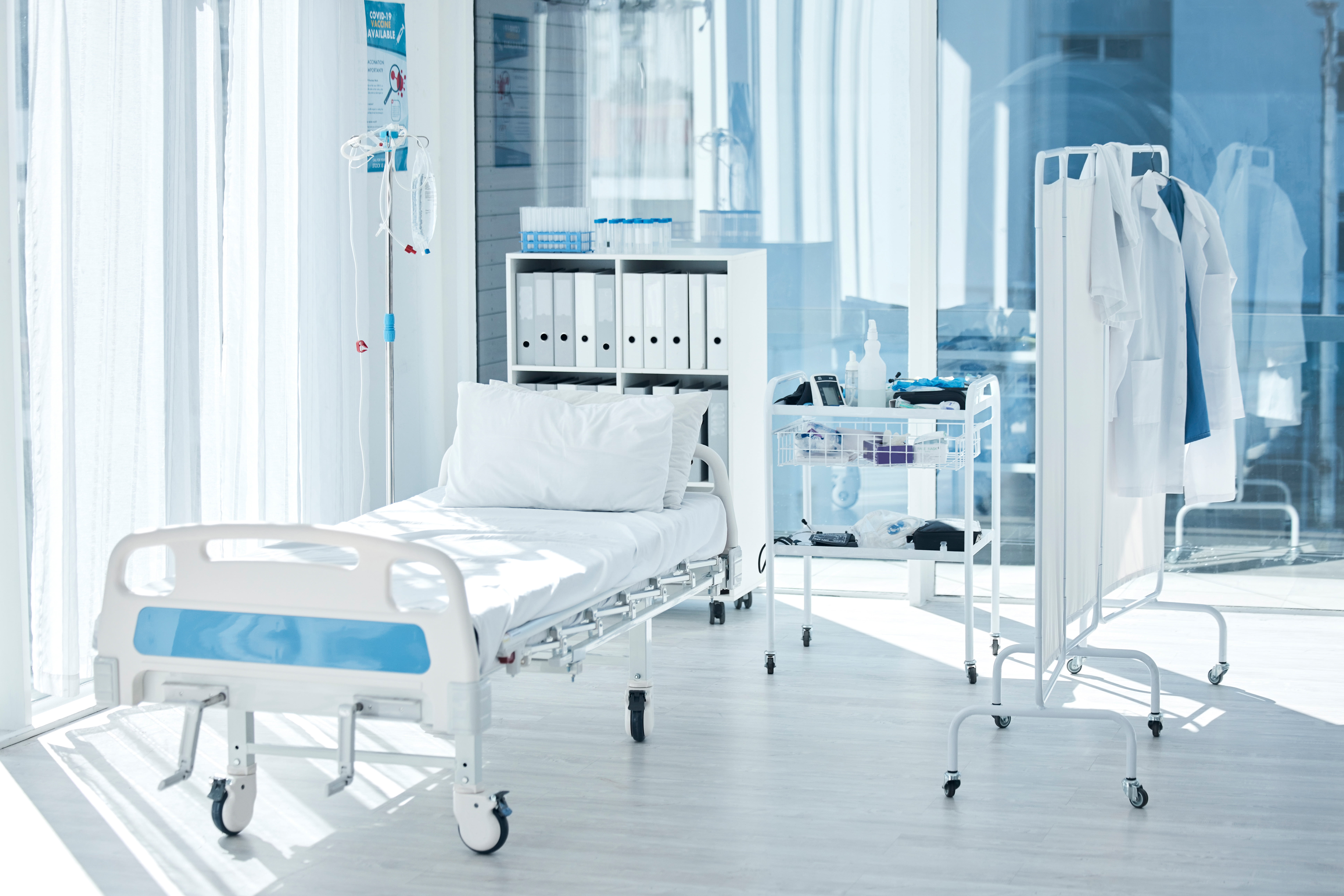 How To Run an Efficient and Safe Healthcare Facility
