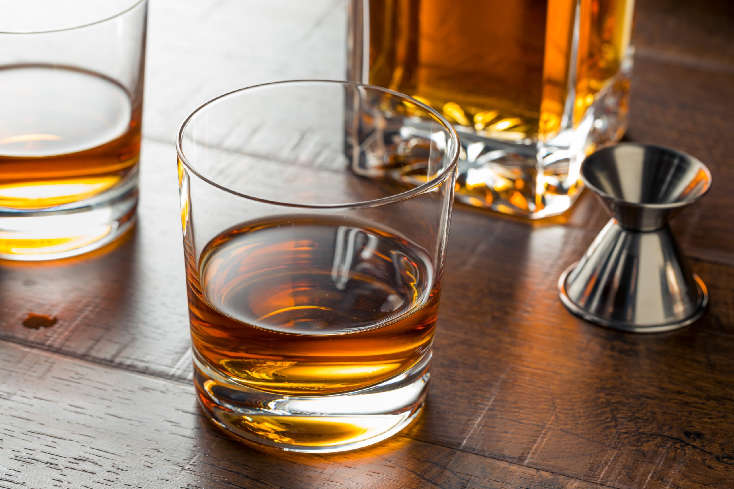 What is Bourbon Whiskey?