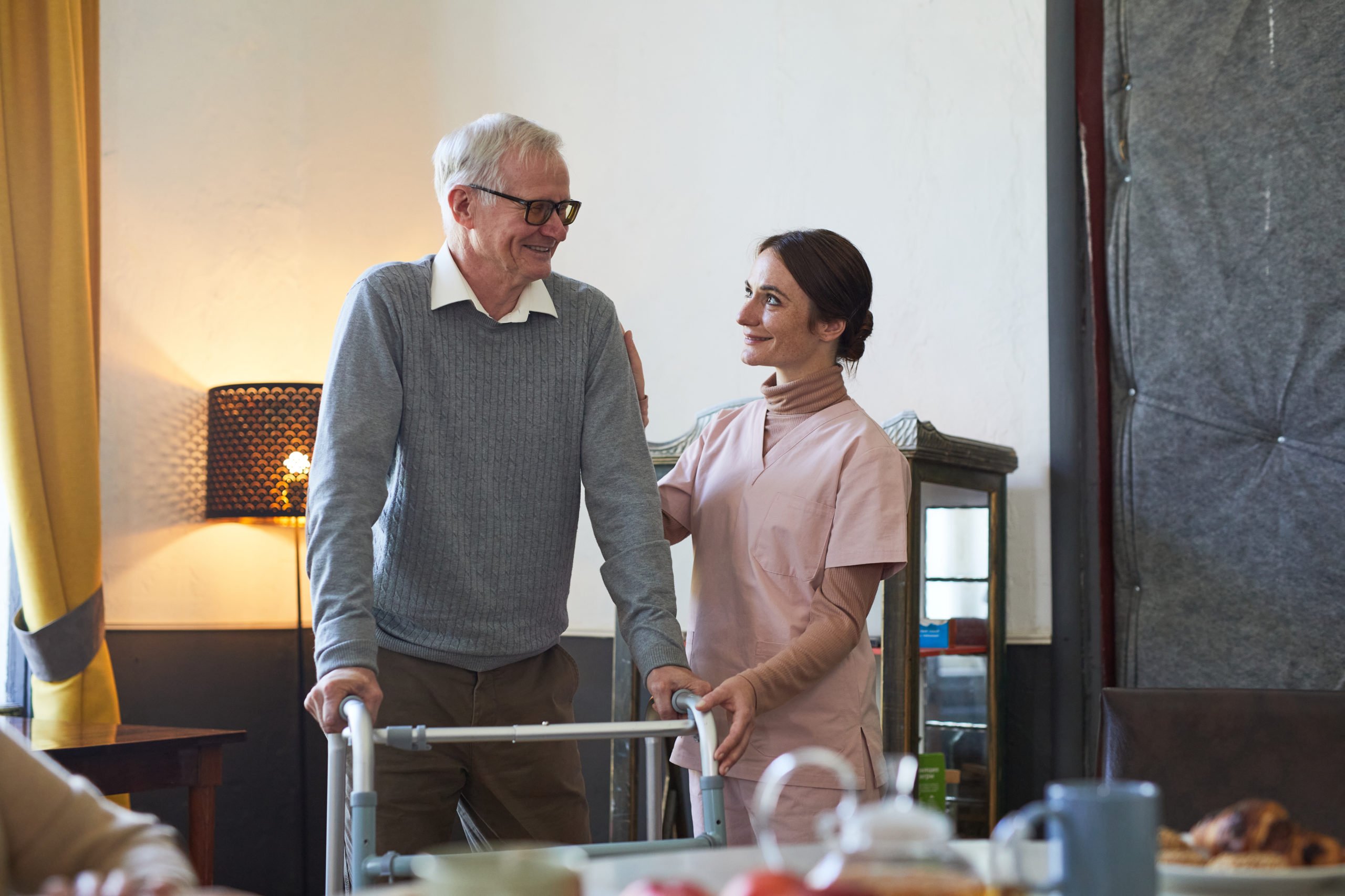 How To Make Your Home Accessible for In-Home Care