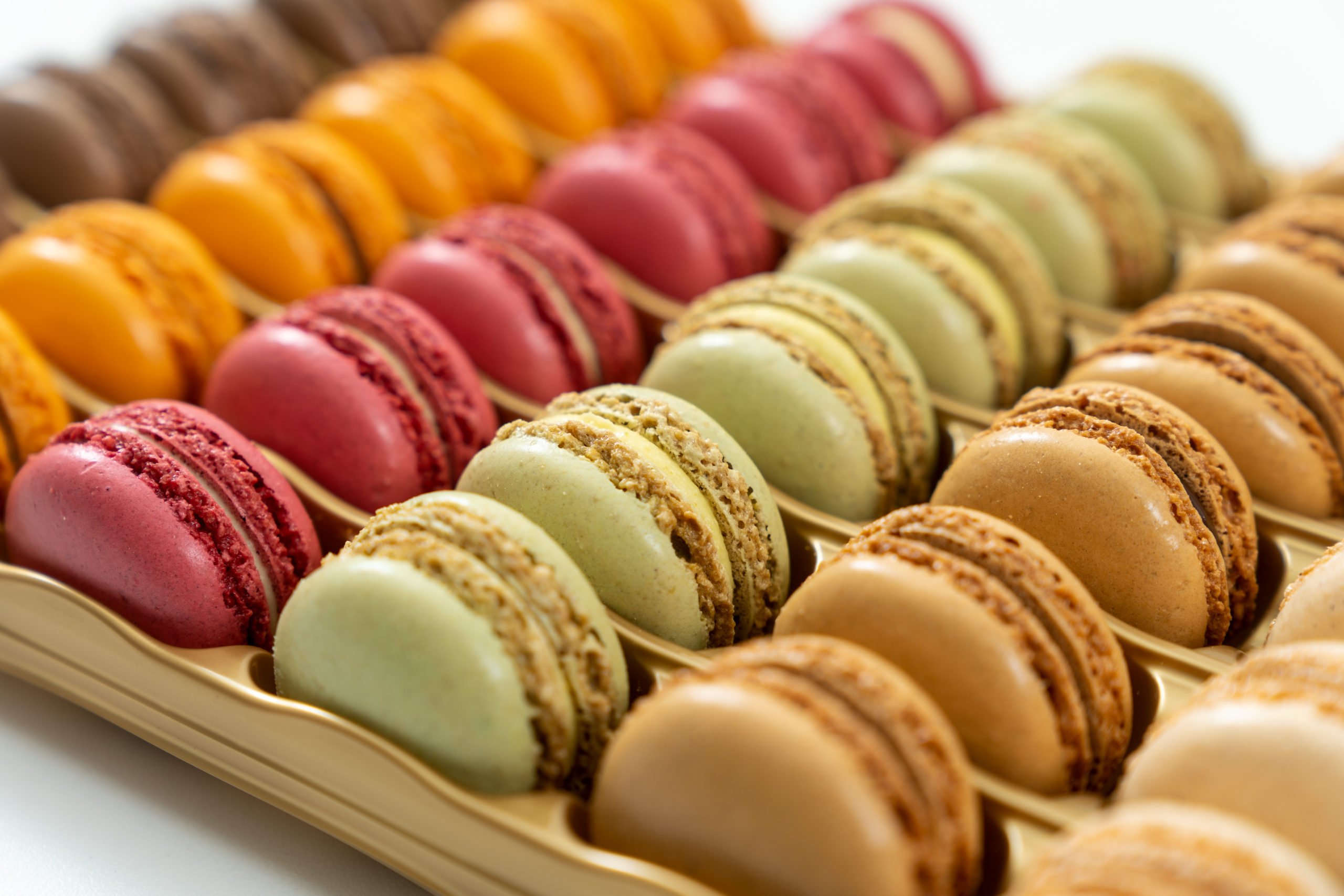 Macaron Queen’s Most Popular Assortments