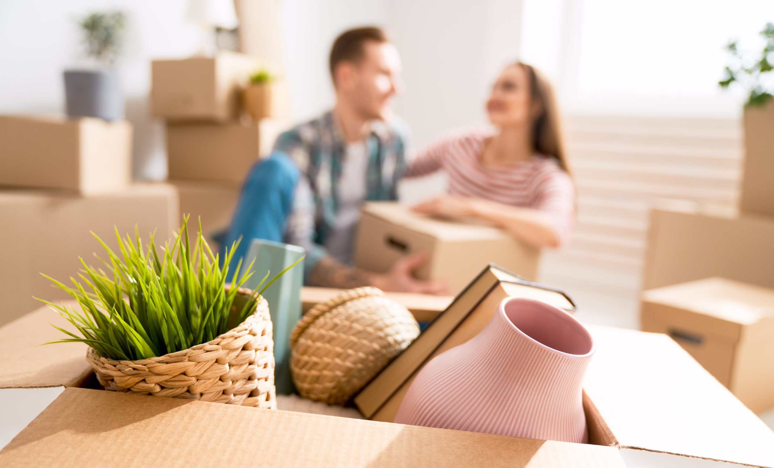 How To Get Settled When Moving to a New Place