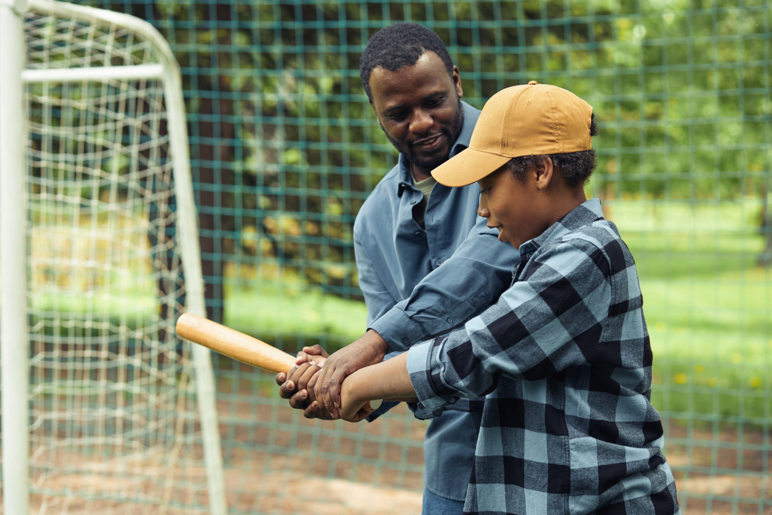 Developing Power and Accuracy in Baseball Hitting