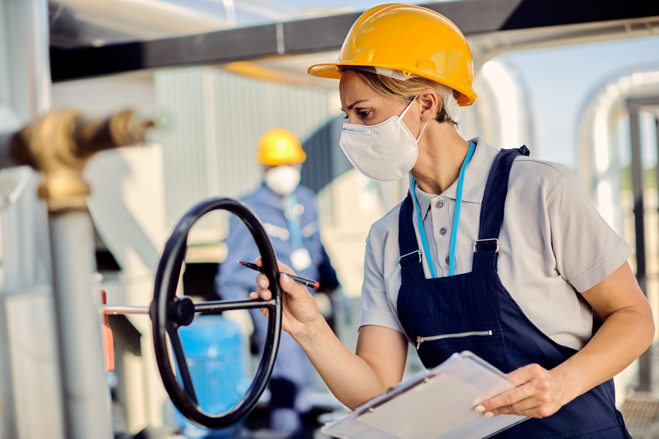 How To Improve Safety in Industrial Facilities