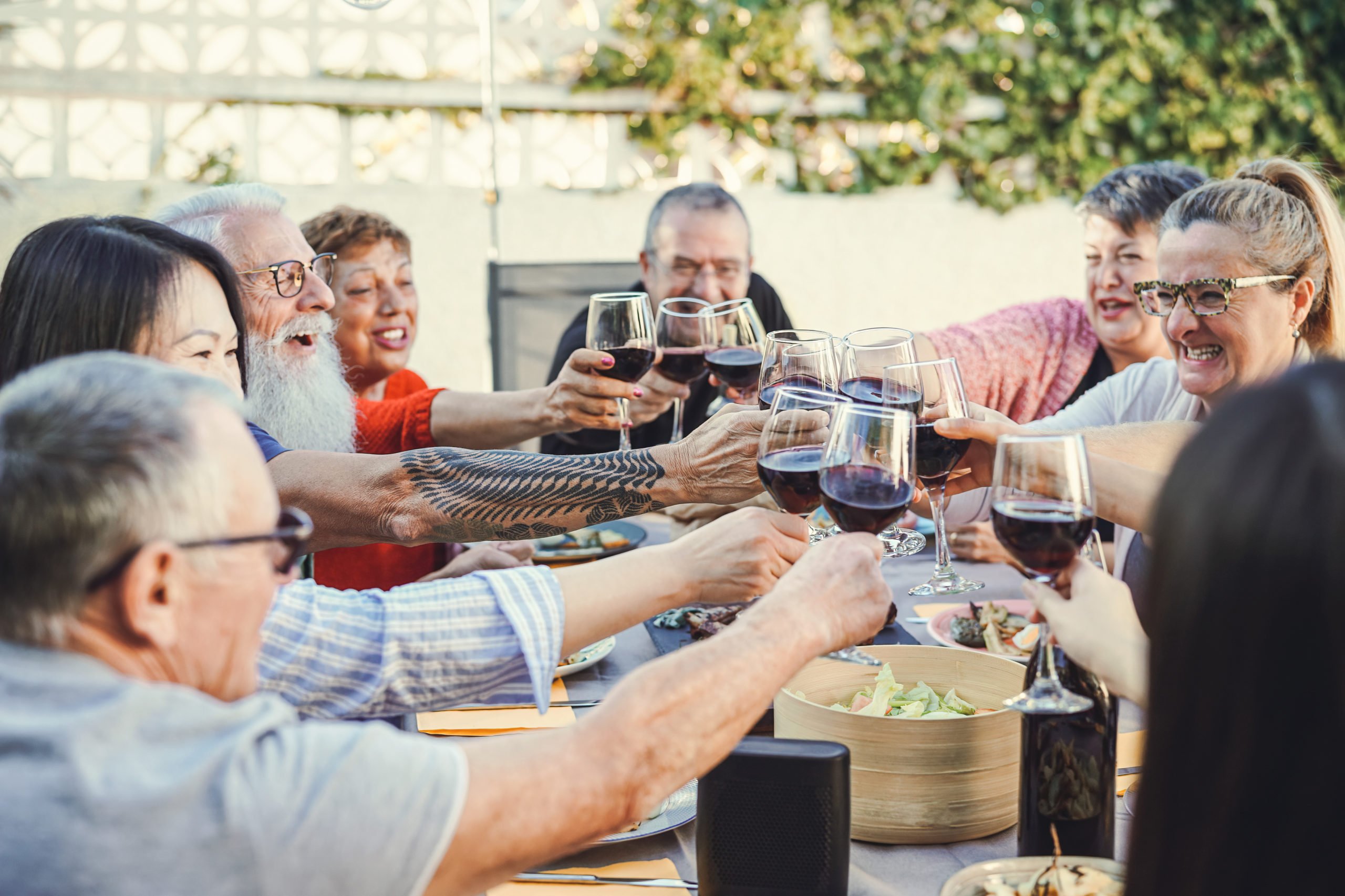 What To Expect When You Finally Find Your Estranged Family Member