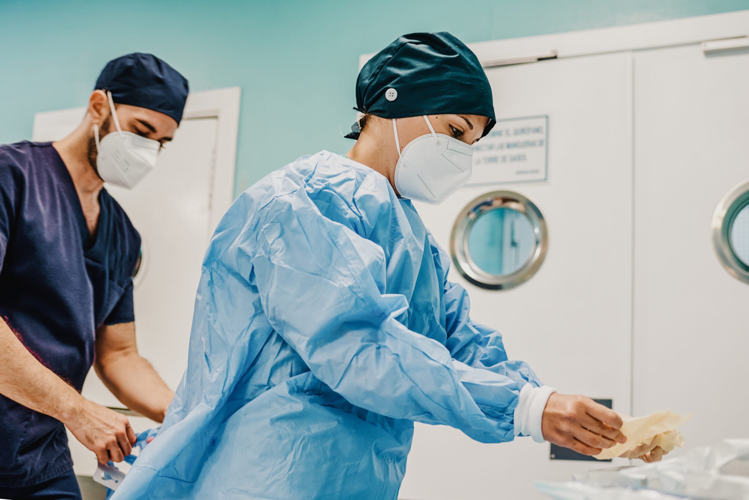 Protecting Patients: Safety Measures in Healthcare Settings