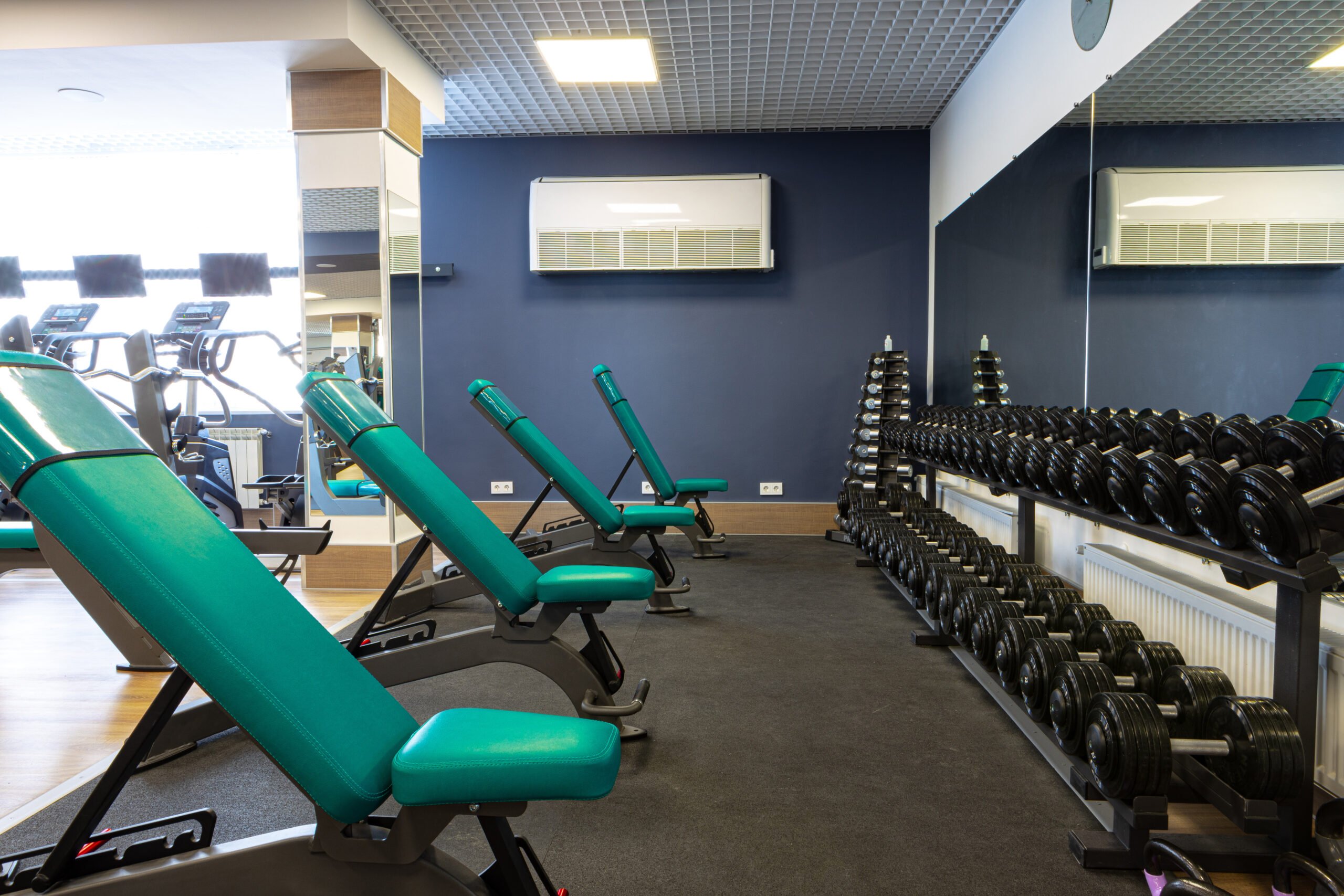How To Maintain Your Sporting Complex
