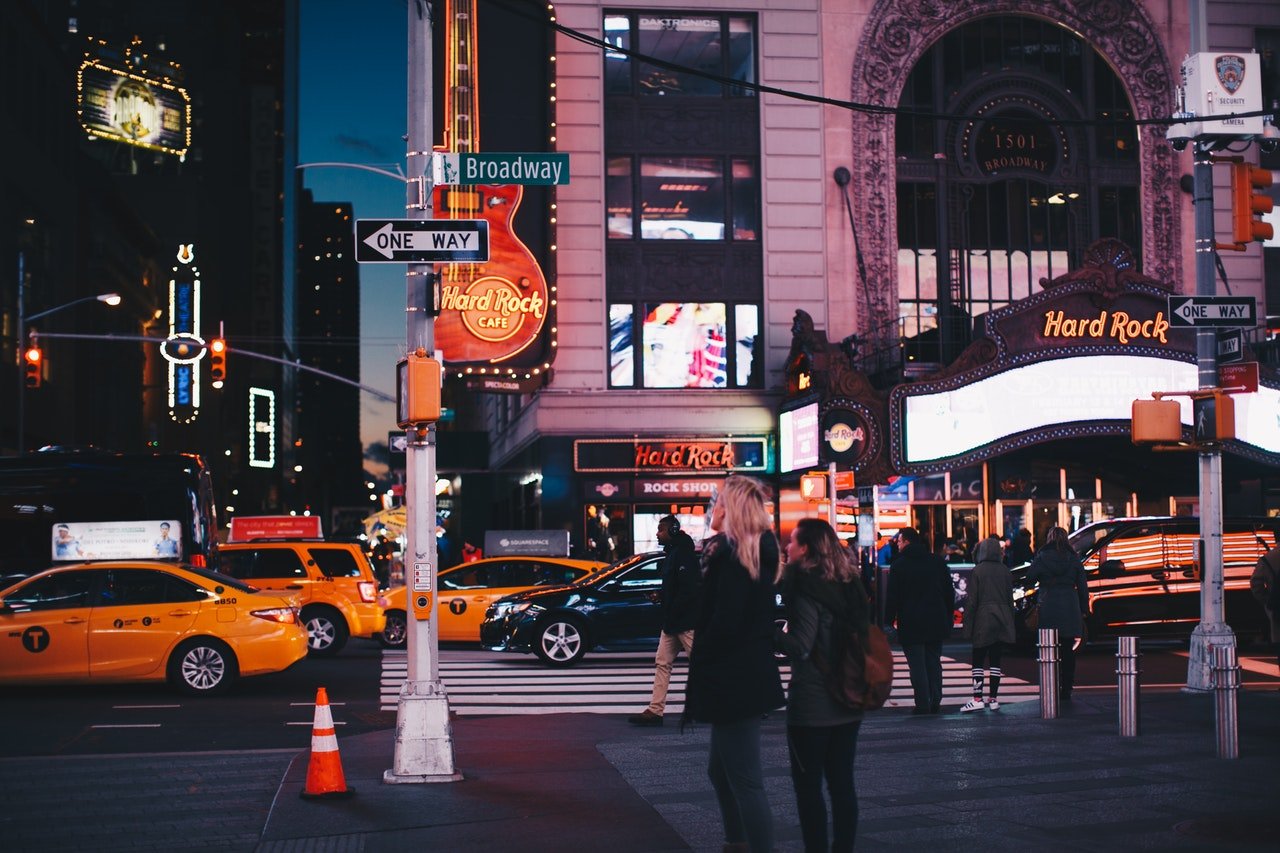 Surviving New York City (With Your Mental Health Intact)