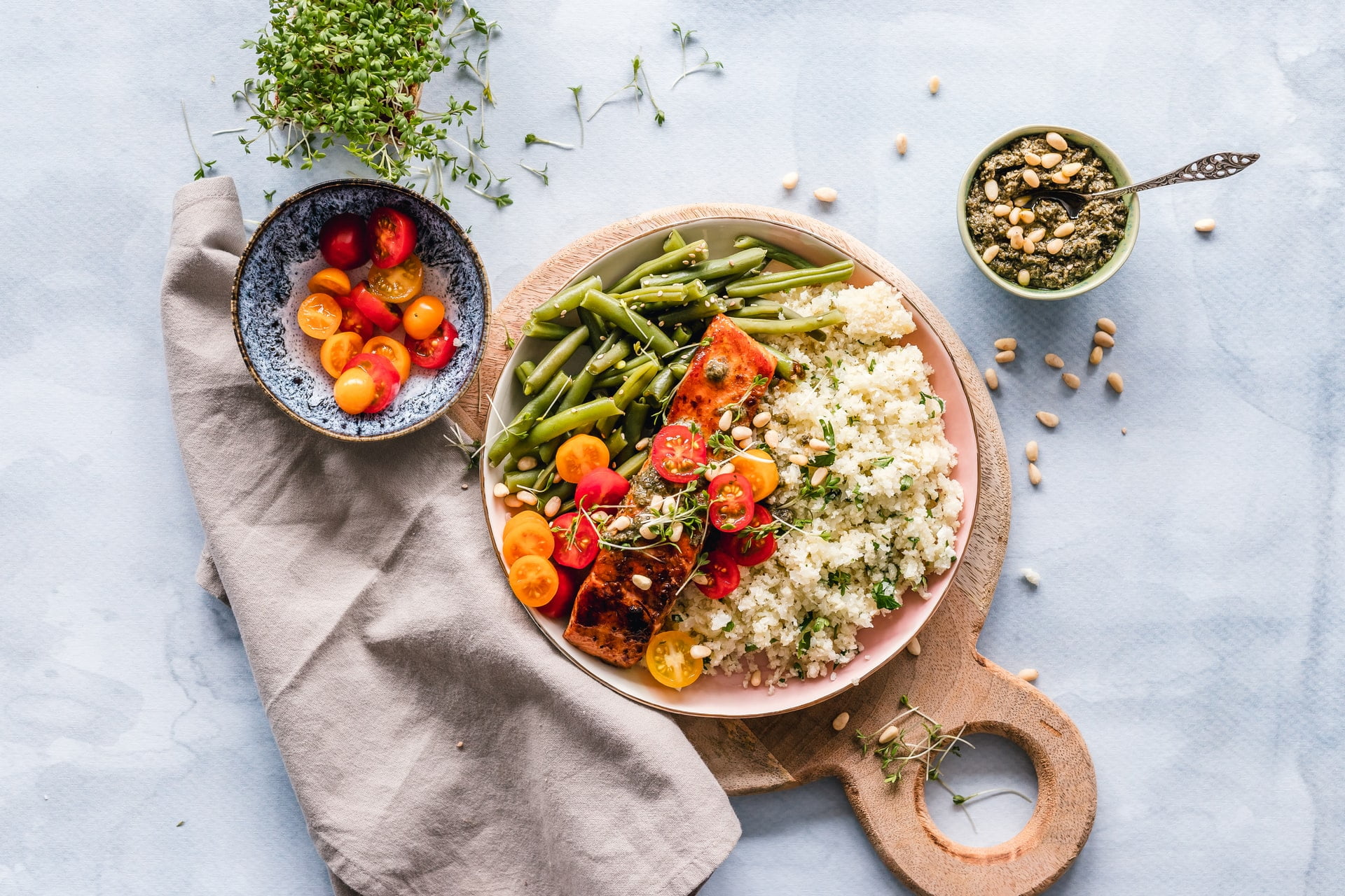 5 Foods That Promote Hearing Health