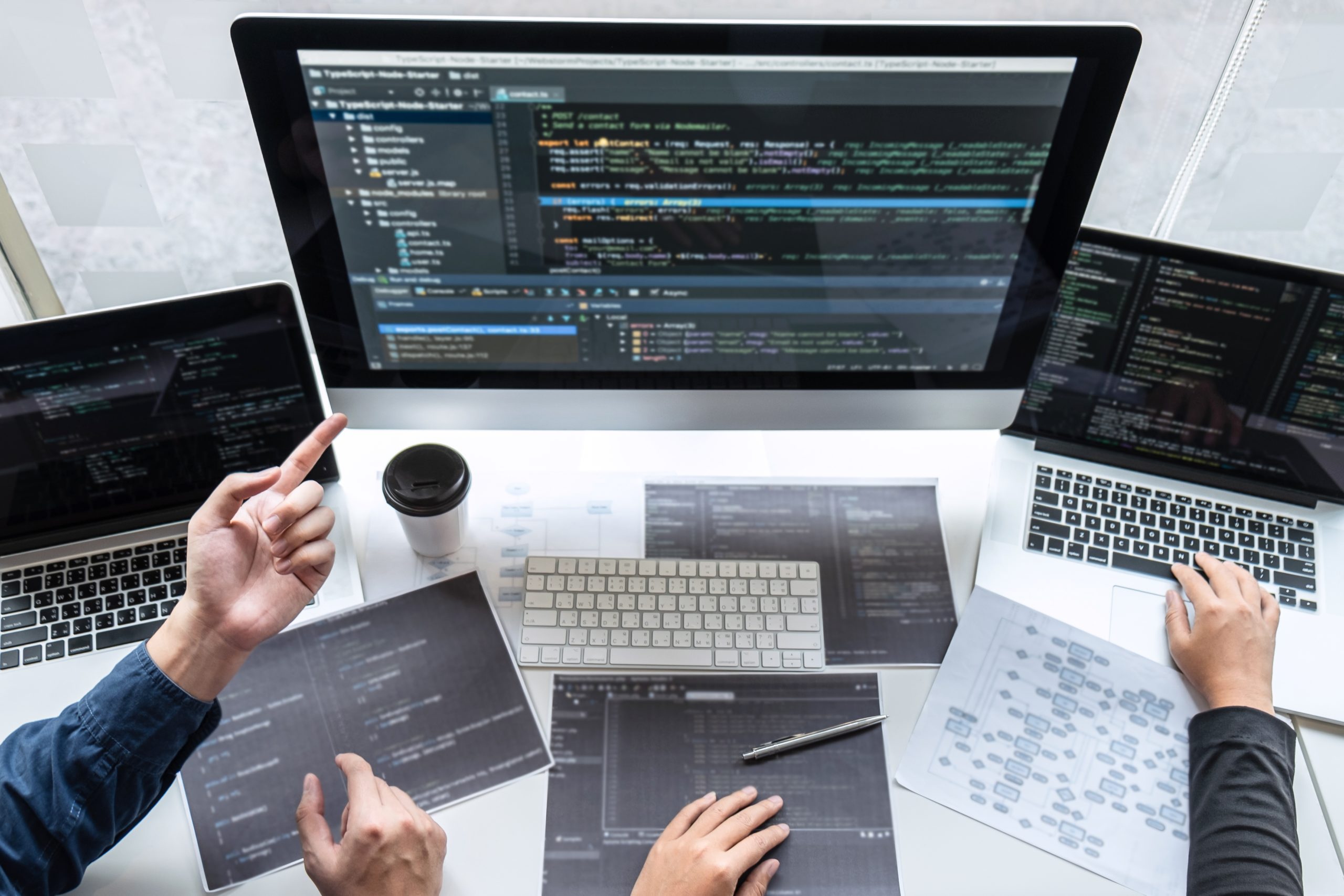 What Is Nearshore Agile Software Development?
