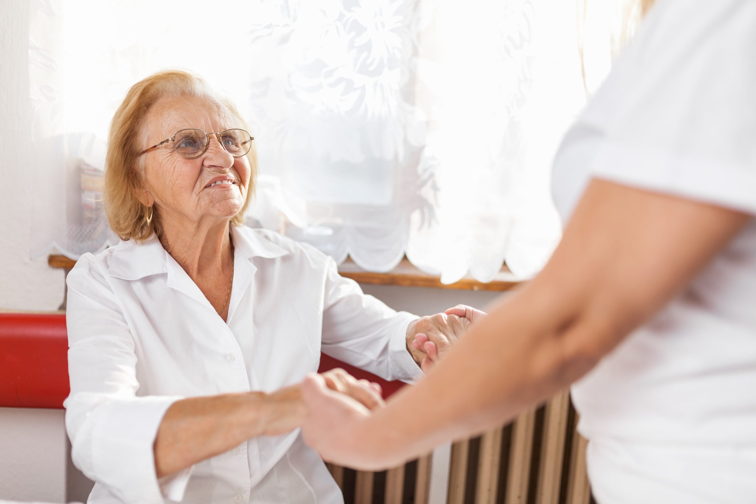 Helping Your Elderly Loved One Age Safely