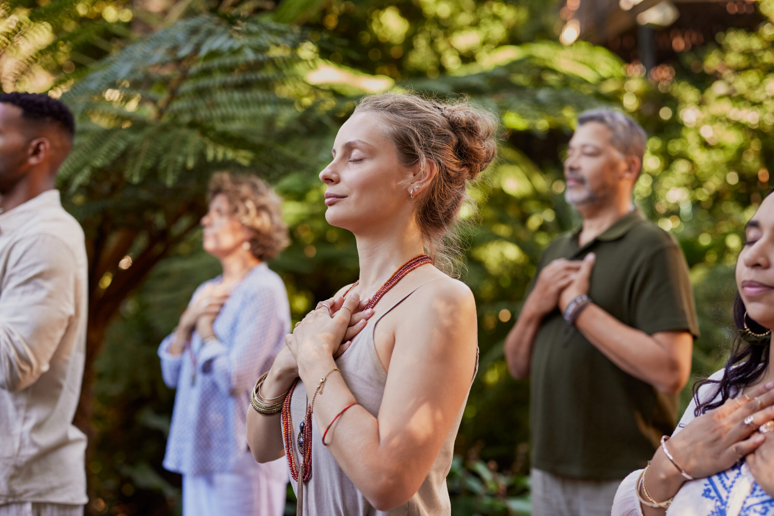 Harnessing Energy: The Transformative Benefits of Kundalini Yoga Training