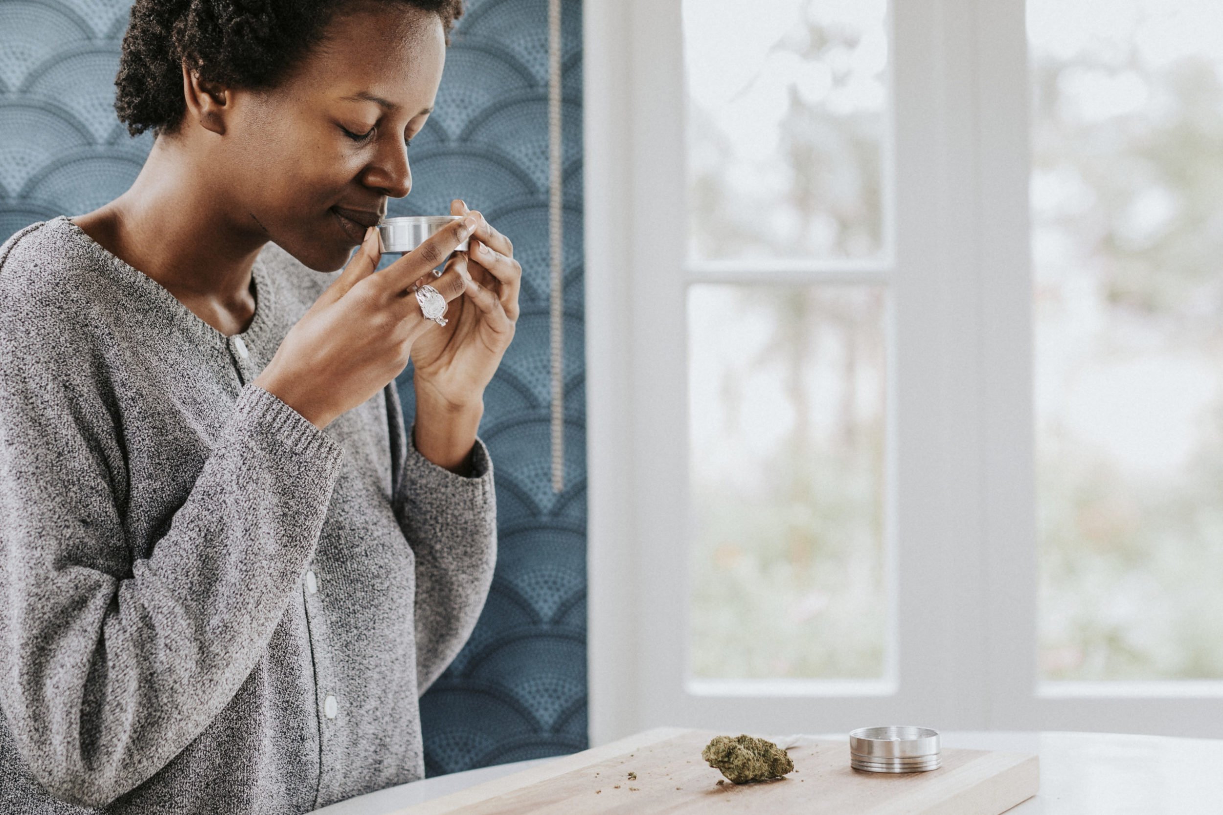 Can You Get High From Smelling Weed?