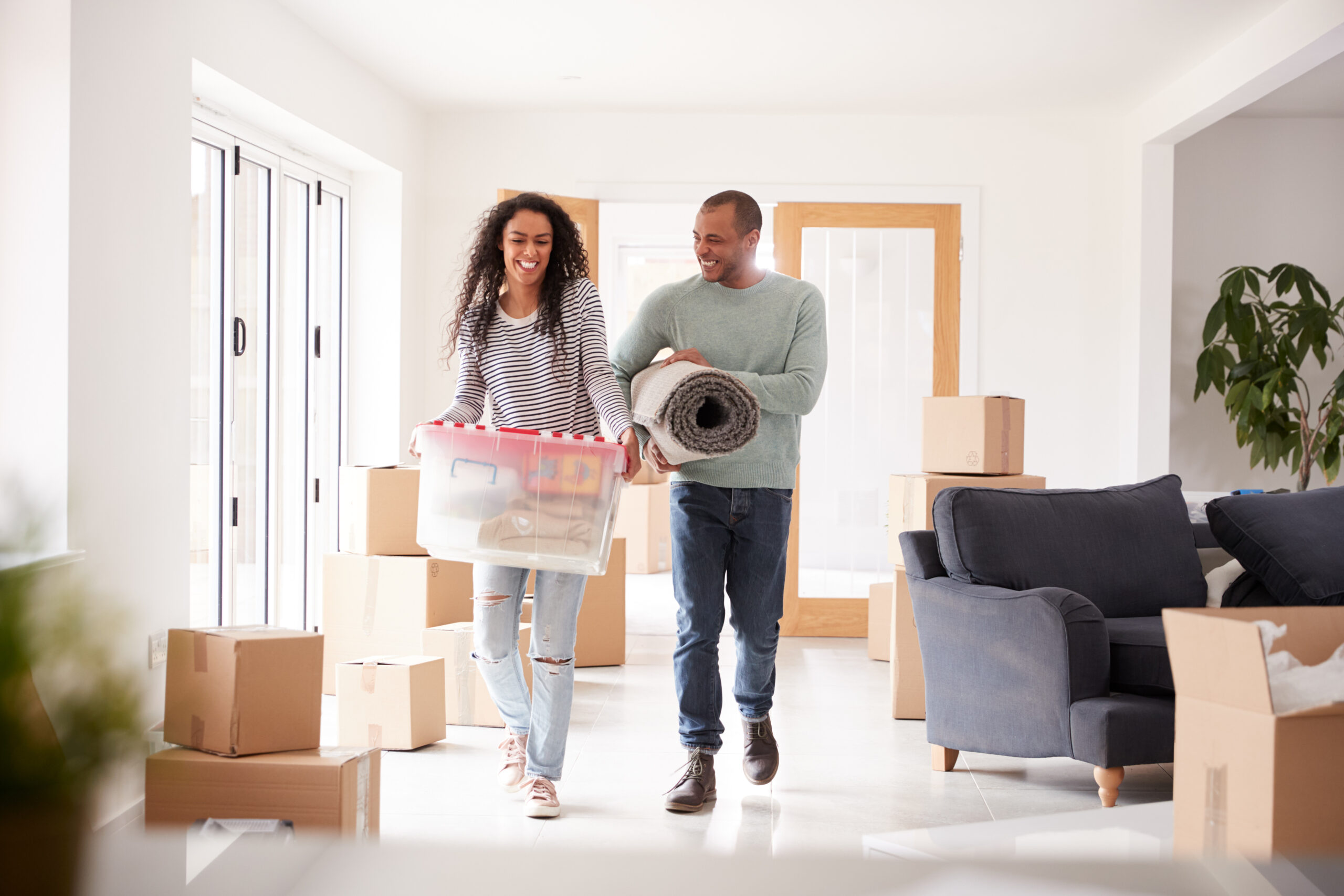 Why Being Prepared for Your House Move in Perth With Furniture Removalists Perth Matters