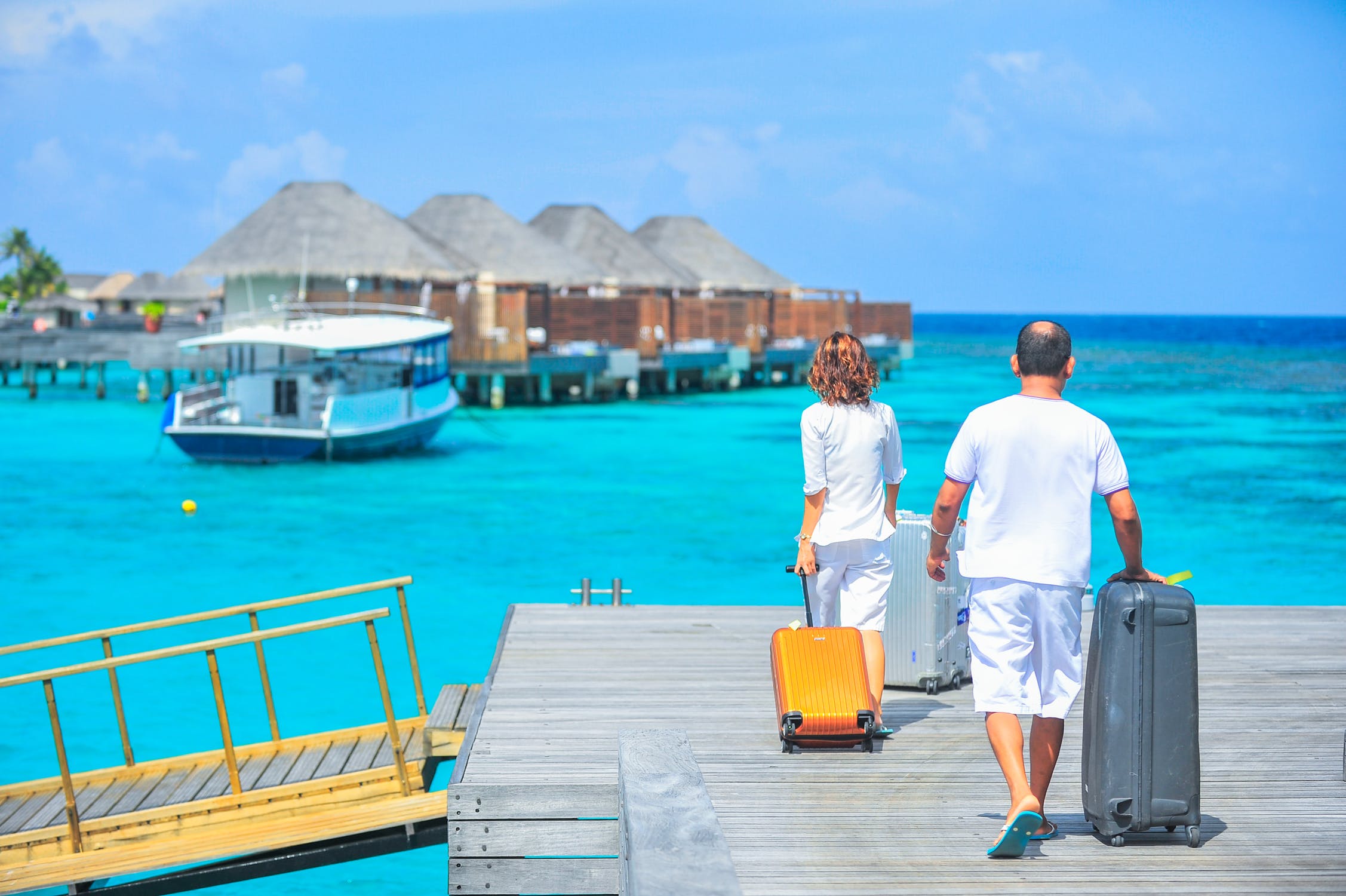The Best Vacations To Take Once You’ve Retired
