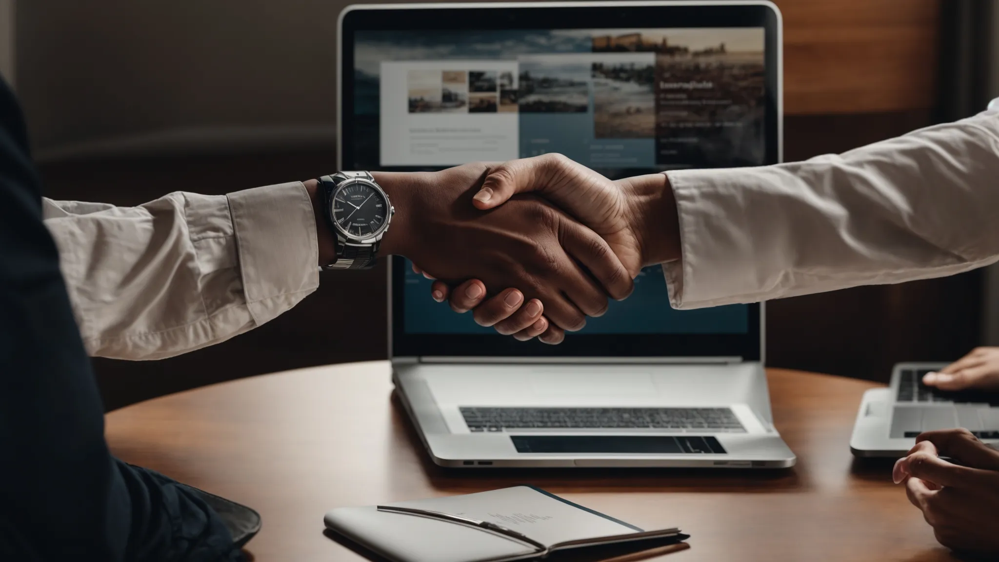 Top Benefits of Partnering with a Specialized B2B Web Design Agency