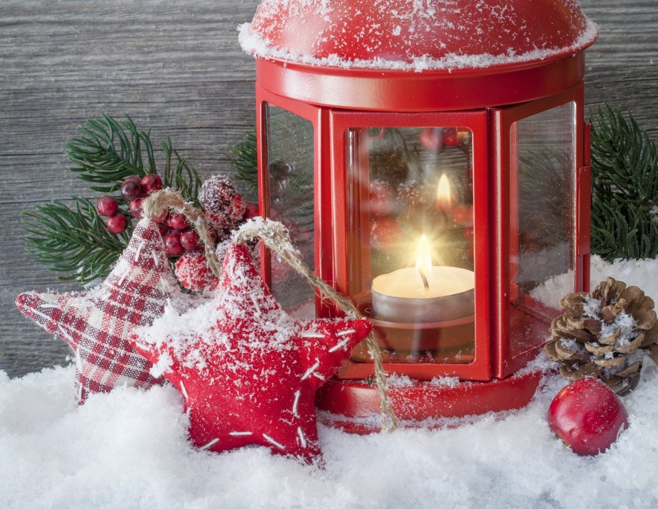 How to Transform Your Home into a Winter Wonderland